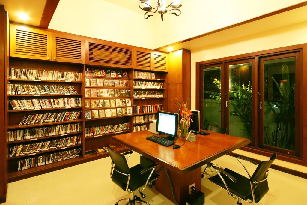 The Beach Boutique Resort Had Yao Beach Екстериор снимка