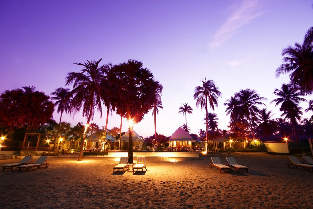 The Beach Boutique Resort Had Yao Beach Екстериор снимка