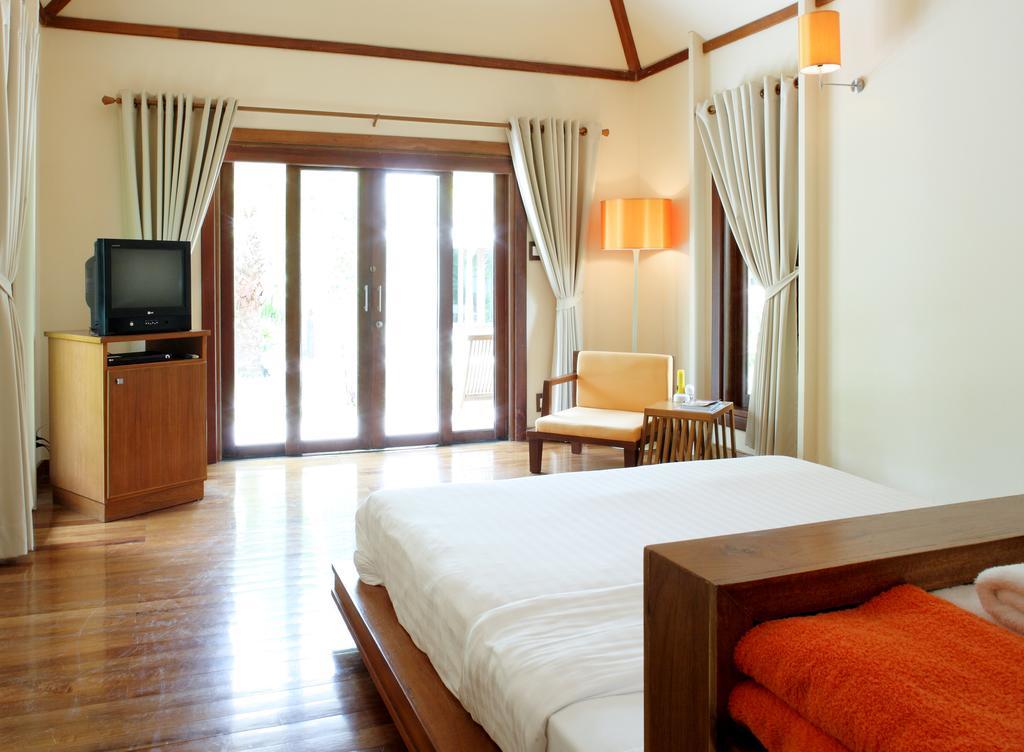 The Beach Boutique Resort Had Yao Beach Екстериор снимка