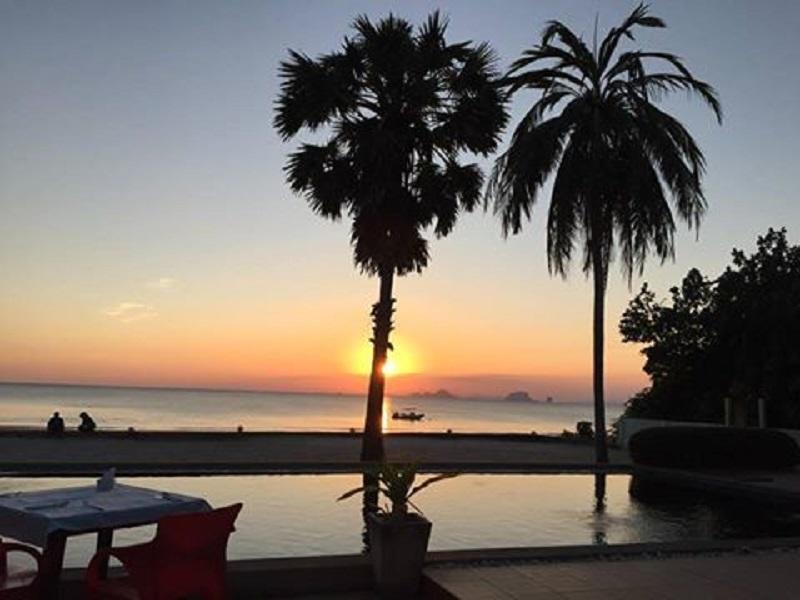 The Beach Boutique Resort Had Yao Beach Екстериор снимка